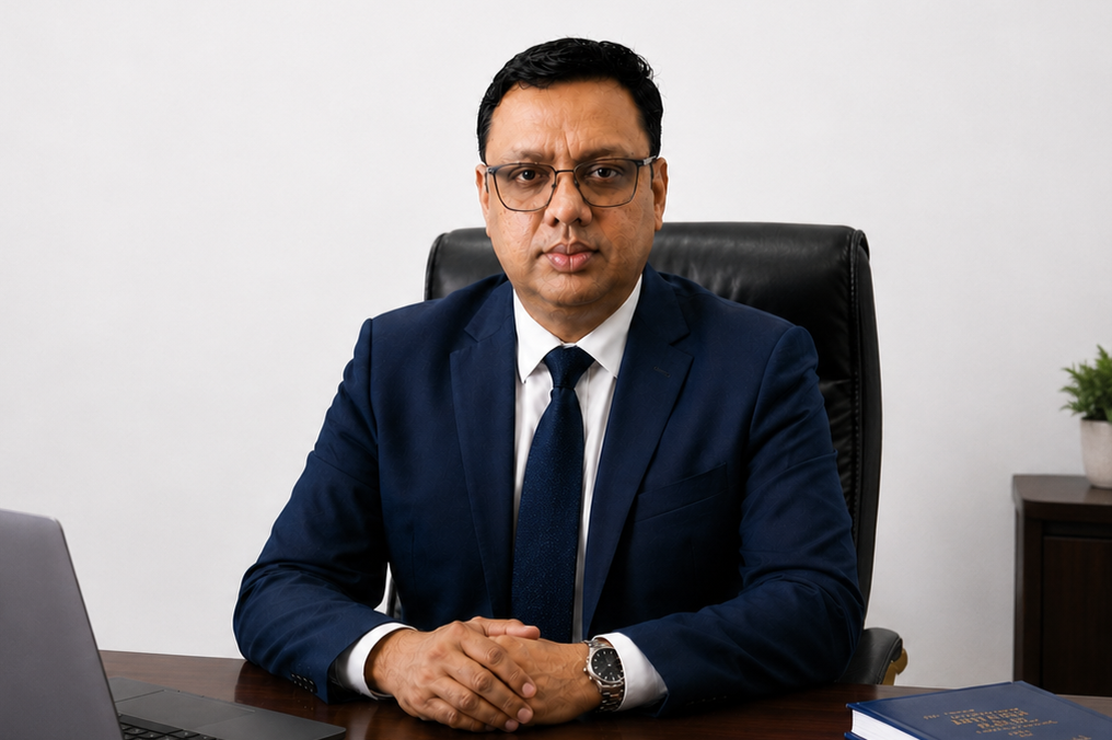 Dr. Pragnesh Shah
