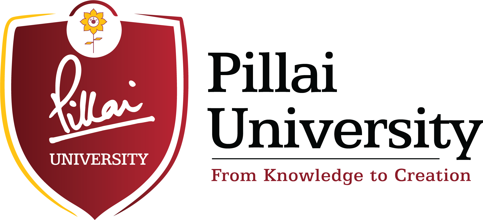 Pillai University Logo